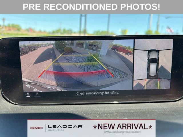 Used 2023 MAZDA CX-50 2.5 Turbo w/ Accent Package AWD/4WD image 32