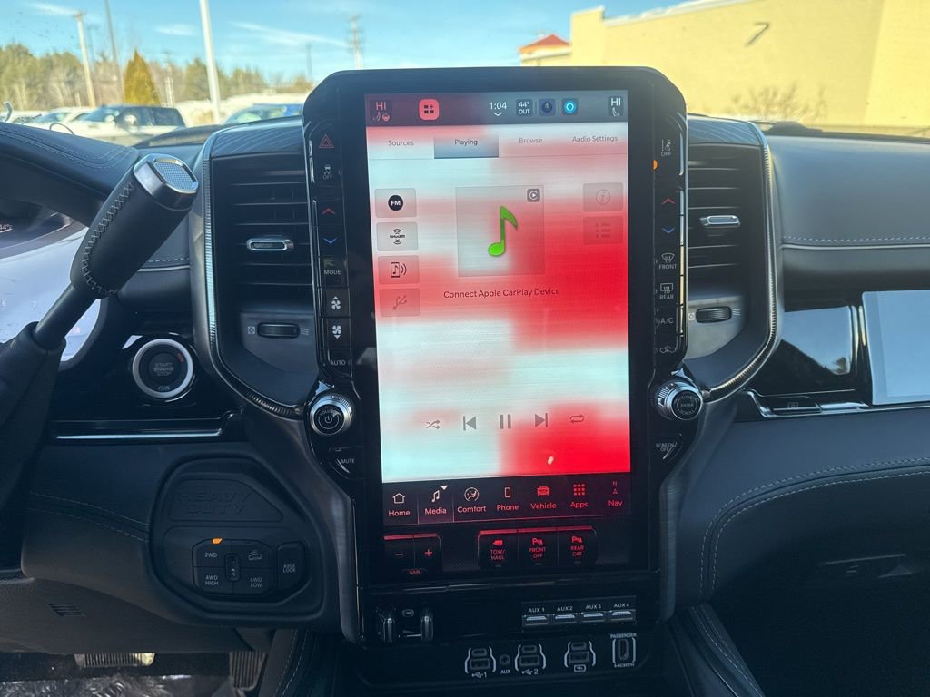 New 2026 RAM 2500 Rebel w/ Rebel Level 2 Equipment Group image 12