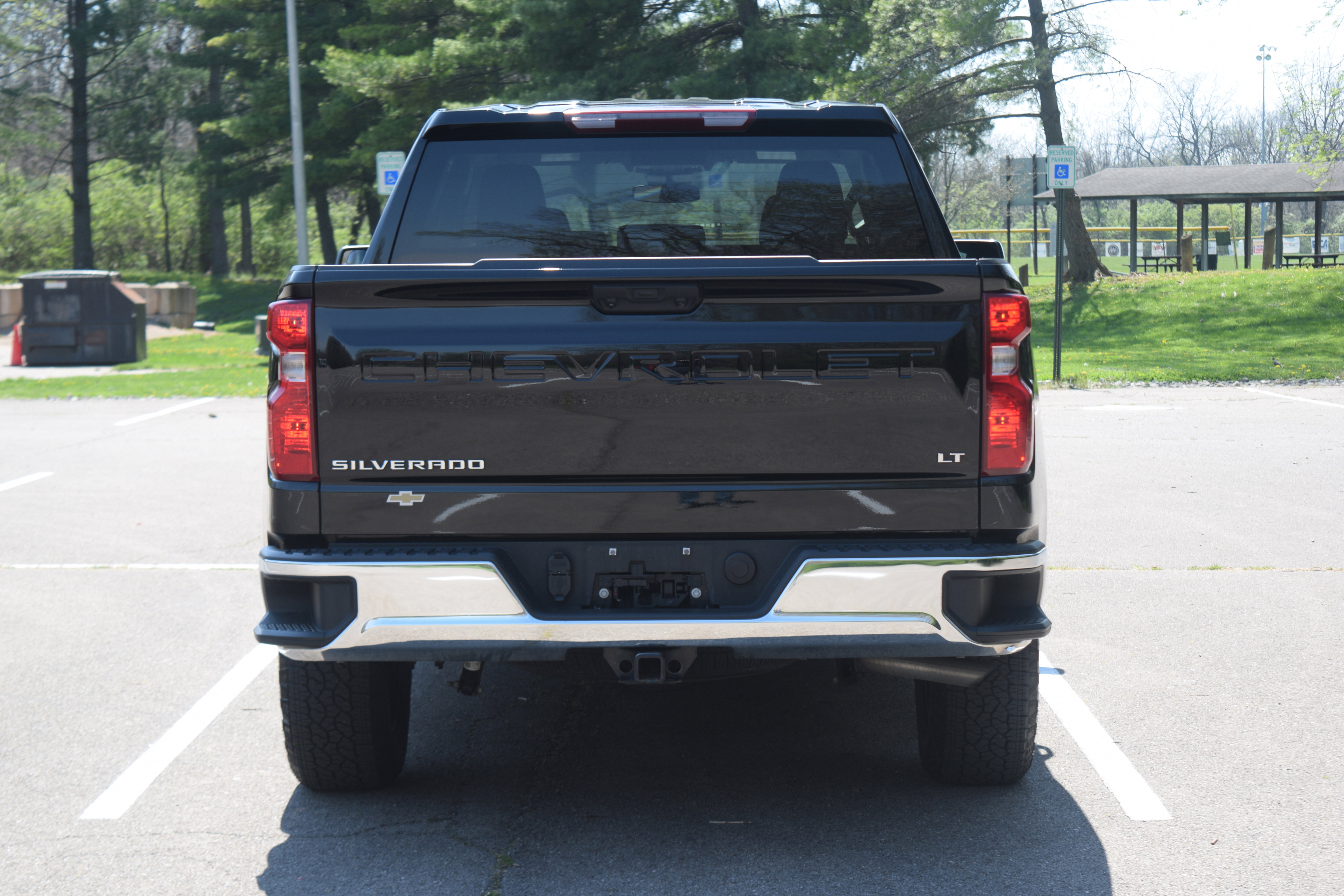 Used 2024 Chevrolet Silverado 1500 LT AWD/4WD image 24