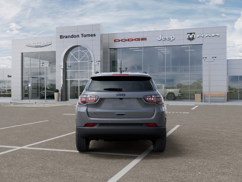 New 2027 Jeep Compass Latitude AWD/4WD image 7