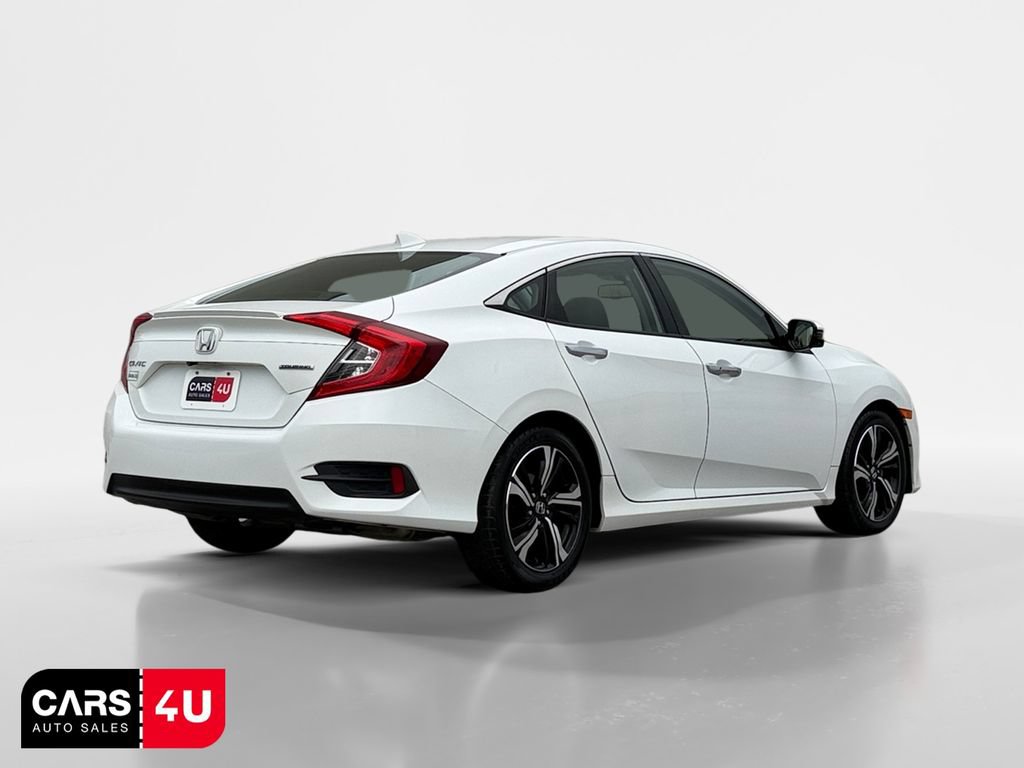 Used 2018 Honda Civic Touring image 7