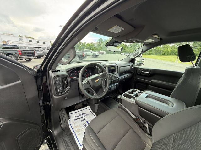 Used 2023 Chevrolet Silverado 1500 W/T w/ Trailering Package AWD/4WD image 21