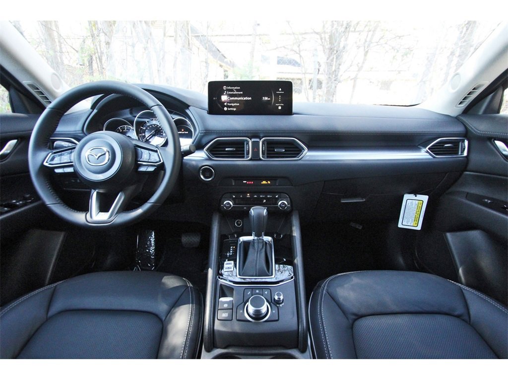 New 2025 MAZDA CX-5 AWD 2.5 S w/ Preferred Package image 8