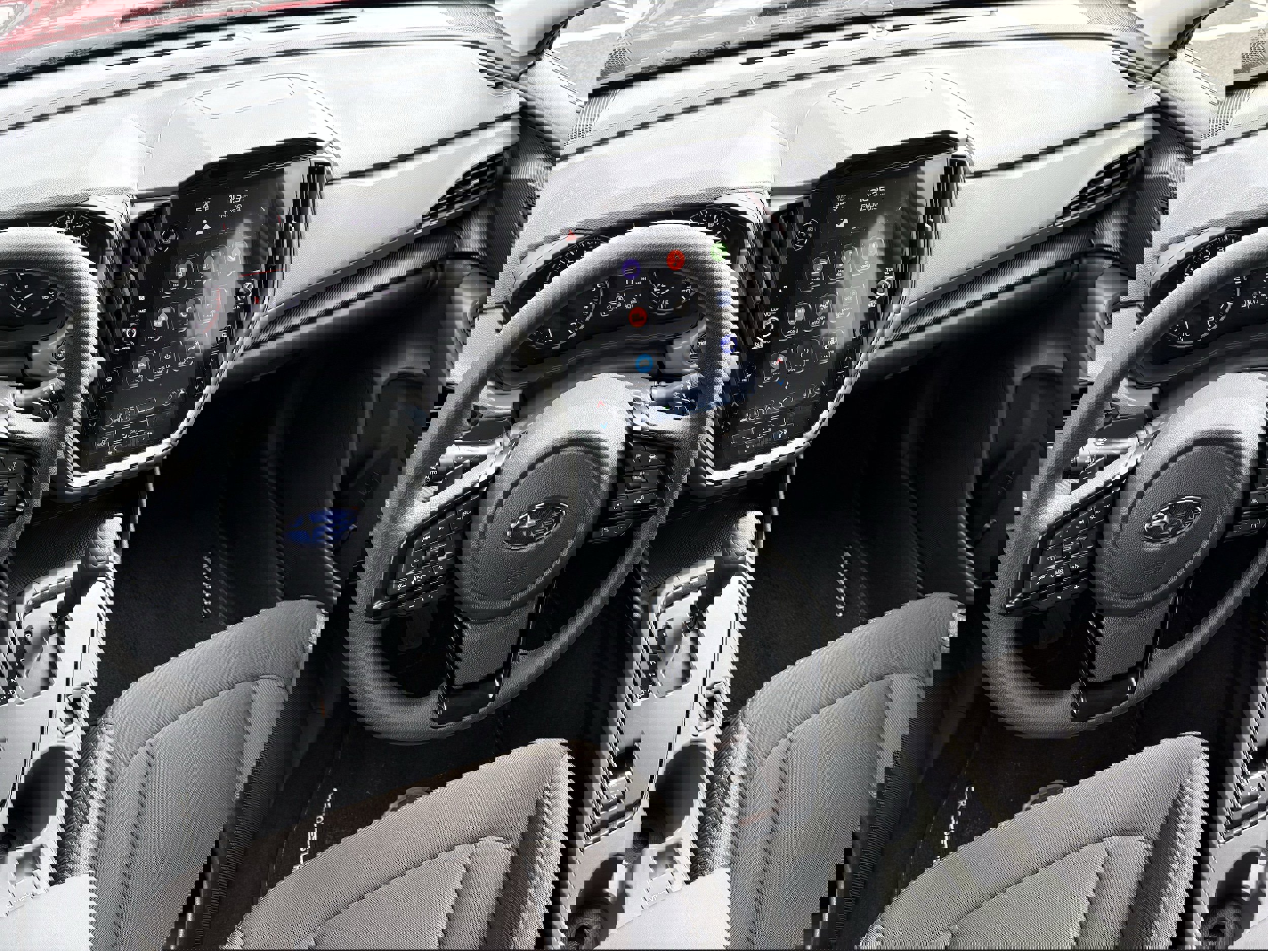 Certified 2026 Subaru Crosstrek 2.0i Premium w/ Crosstrek Mirror Package image 13