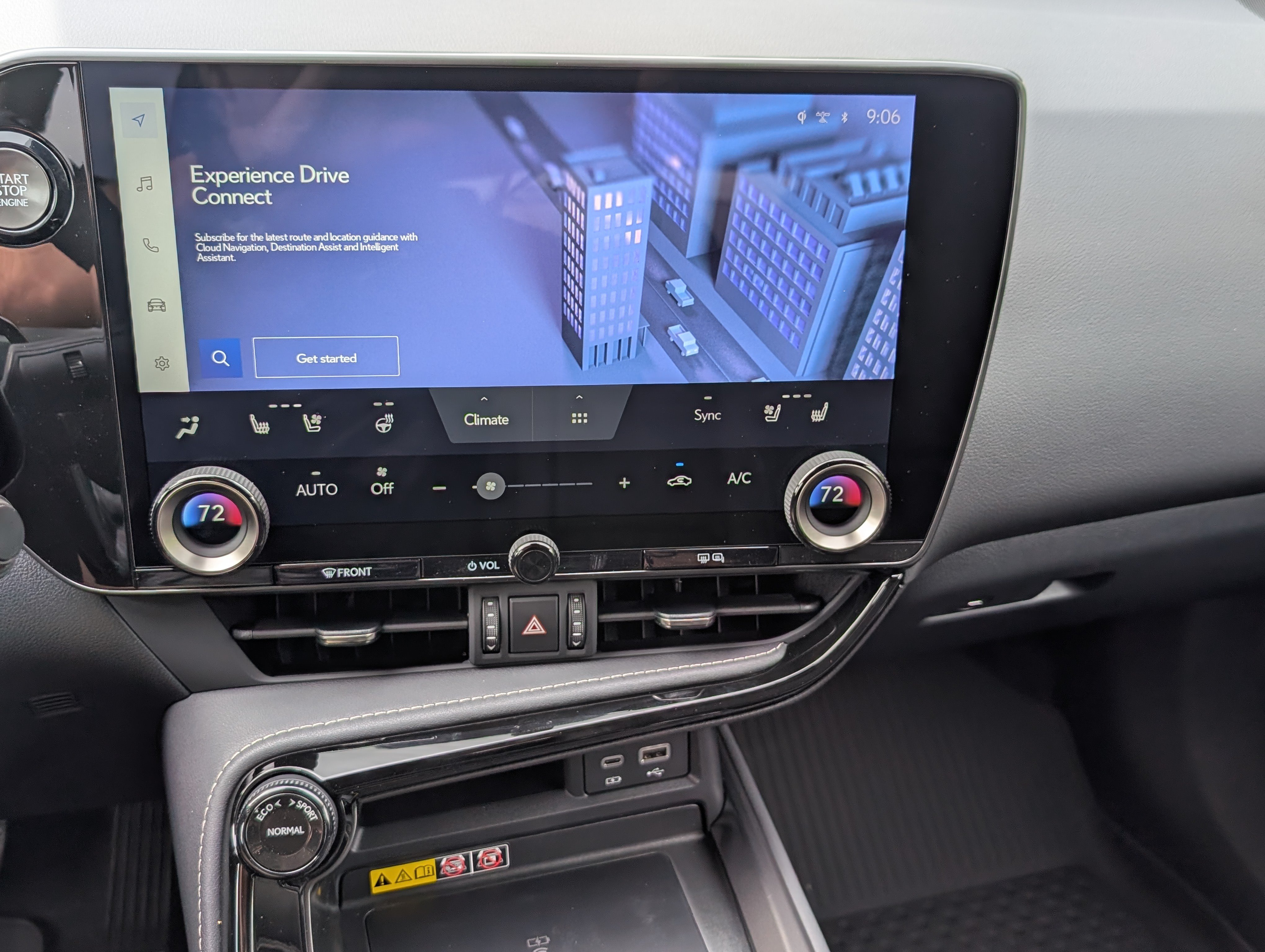 New 2026 Lexus NX 350 AWD w/ Premium Package image 25