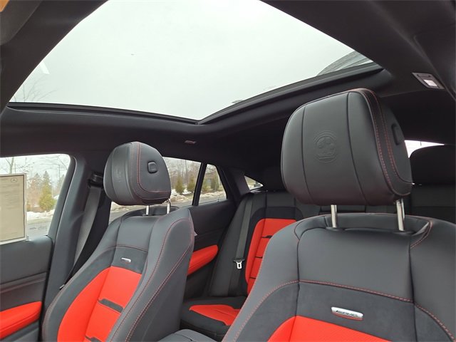 New 2026 Mercedes-Benz GLE 53 AMG 4MATIC Coupe image 27