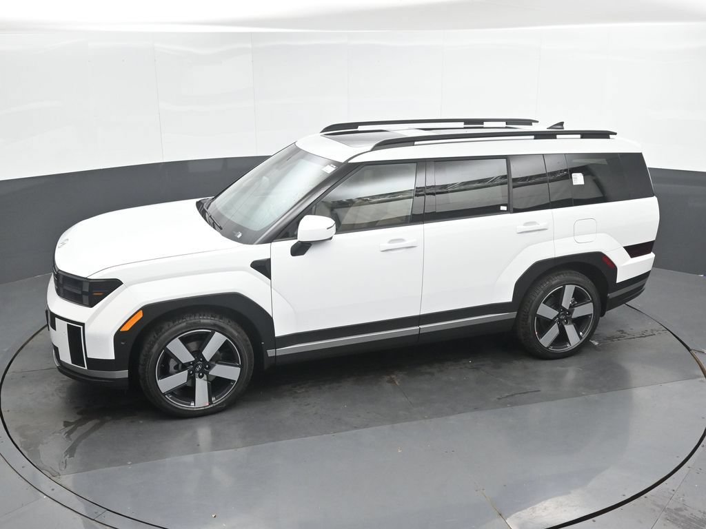 New 2027 Hyundai Santa Fe Limited AWD/4WD image 36
