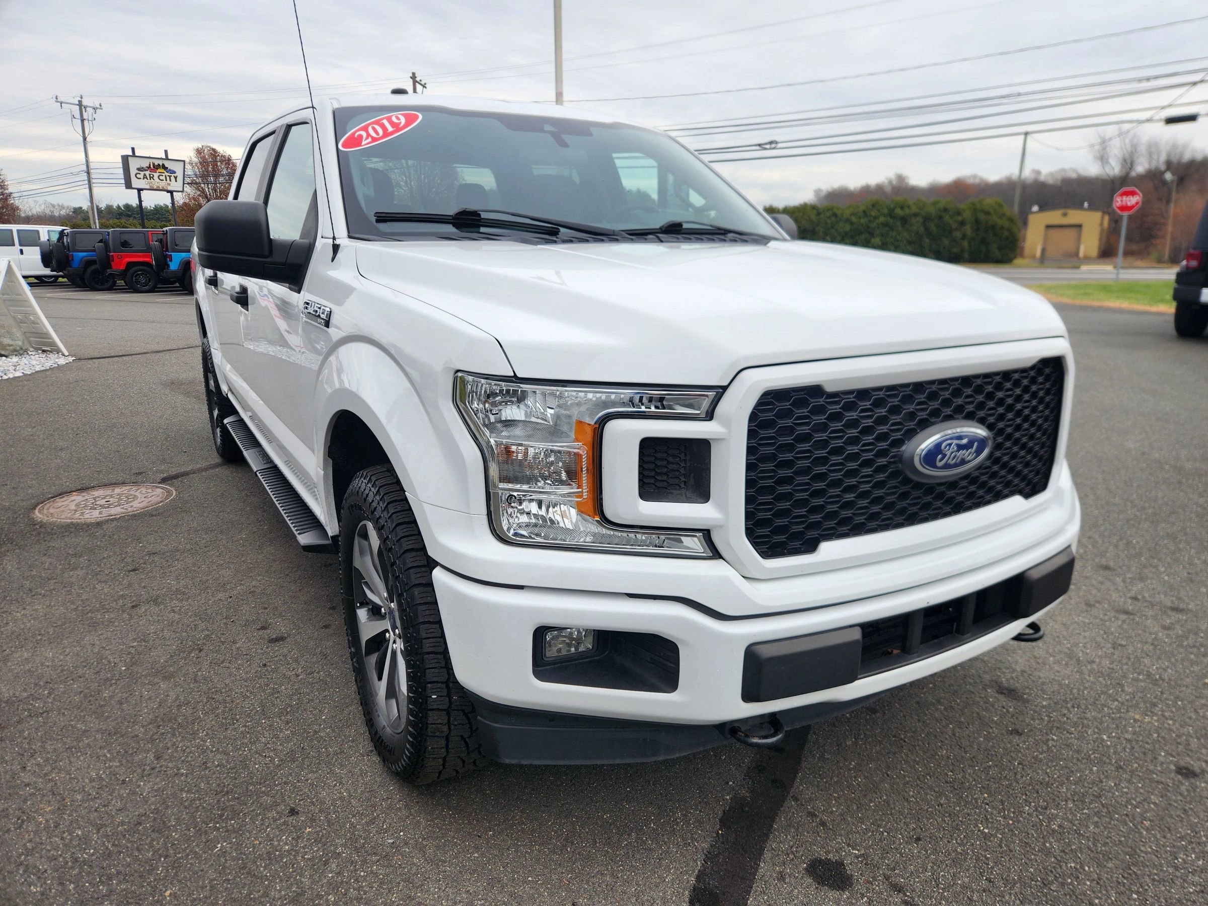 Used 2019 Ford F150 XL w/ Equipment Group 101A Mid image 21