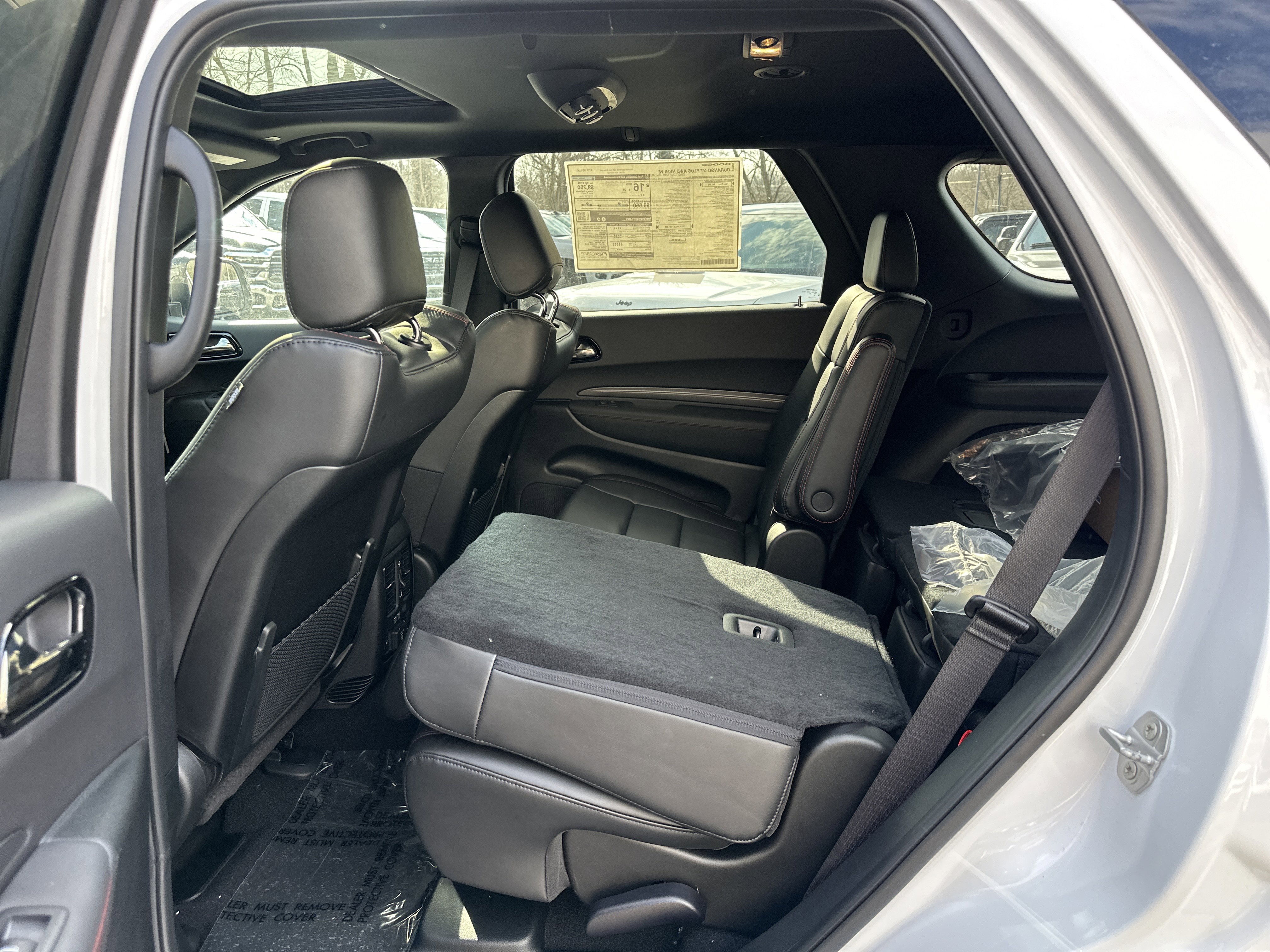 New 2026 Dodge Durango GT image 31