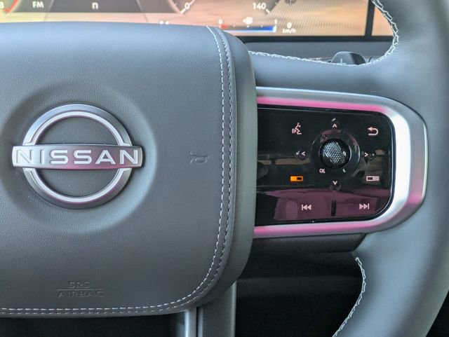 New 2026 Nissan Armada Platinum Reserve image 30