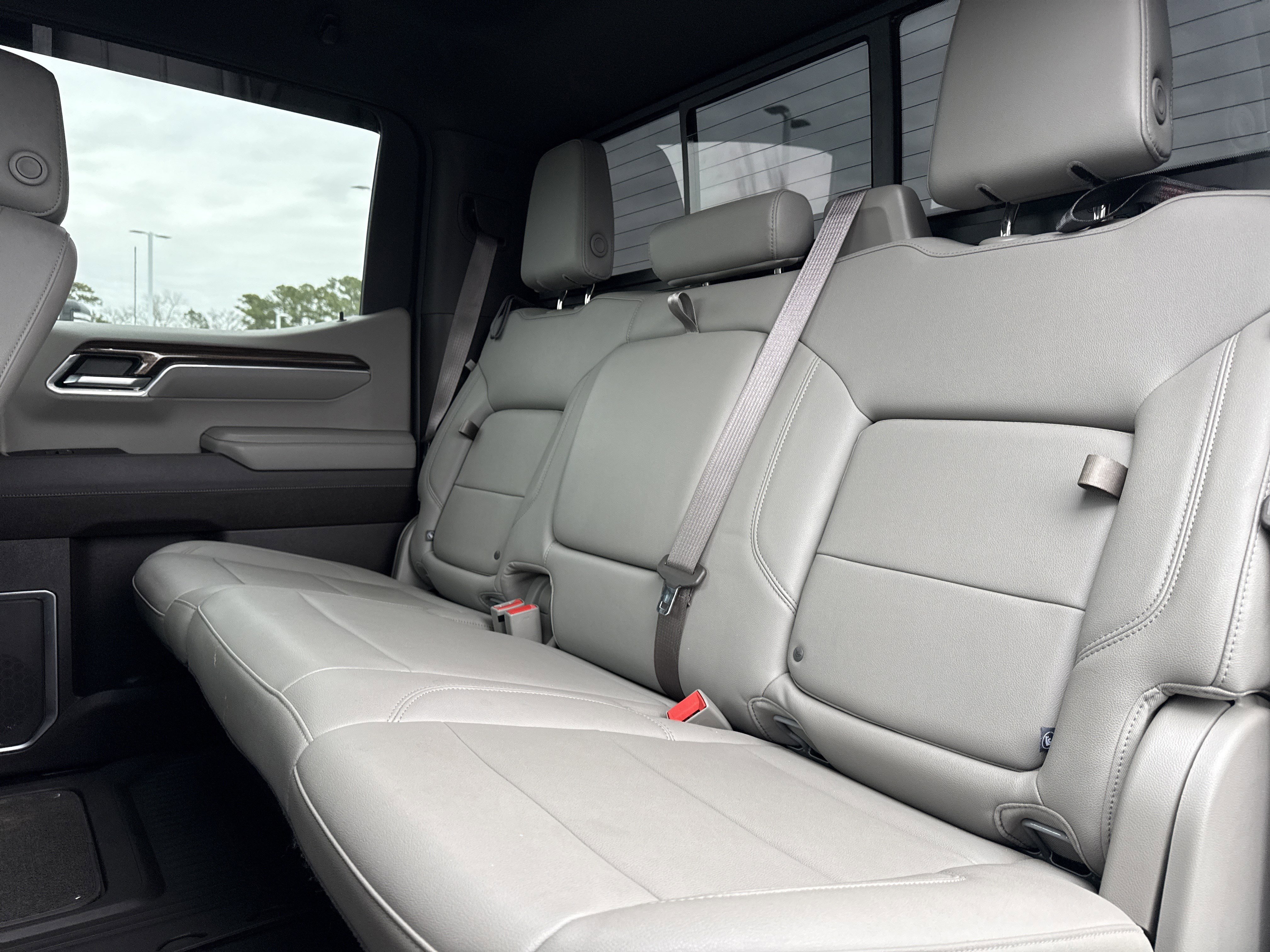 Certified 2024 Chevrolet Silverado 1500 RST w/ RST All Star Premium Package image 30