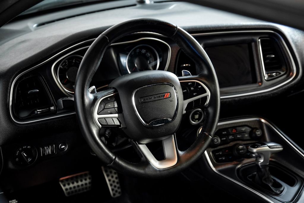 Used 2018 Dodge Challenger SXT Plus image 11