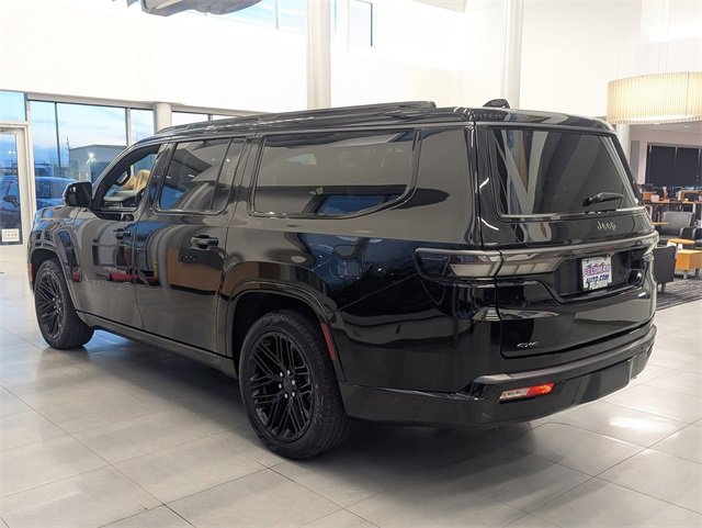 New 2026 Jeep Grand Wagoneer L Limited image 5