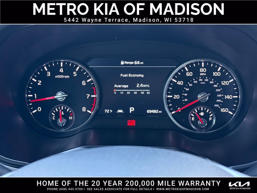 Used 2021 Kia Telluride SX w/ SX Prestige Package AWD/4WD image 23