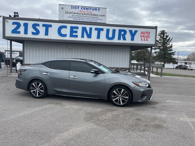 Used 2020 Nissan Maxima 3.5 SL w/ Floor Mat Group