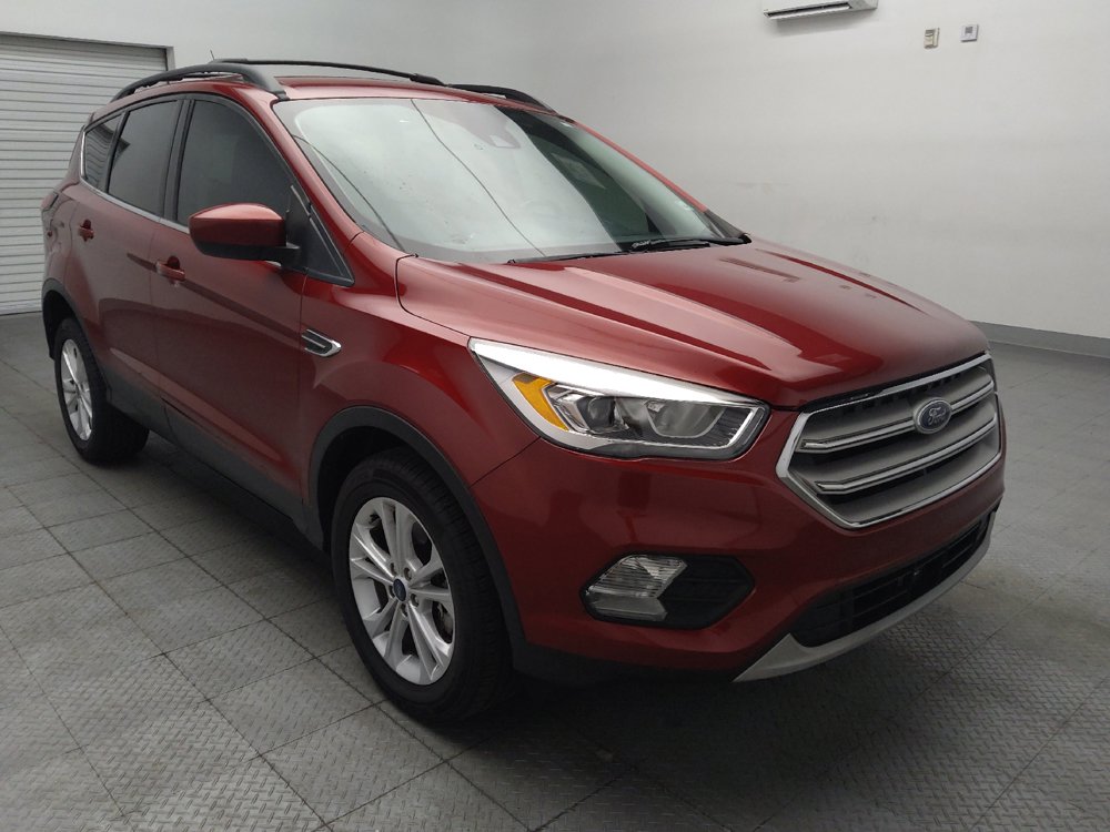 Used 2019 Ford Escape SEL AWD/4WD image 13