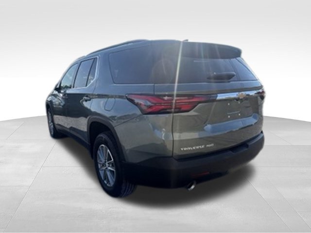Used 2023 Chevrolet Traverse LT w/ LPO, Floor Liner Package AWD/4WD image 37