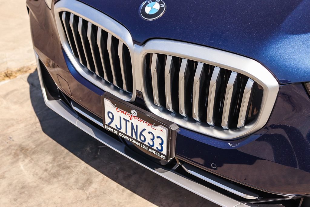 Used 2024 BMW X5 sDrive40i w/ Executive Package RWD image 10