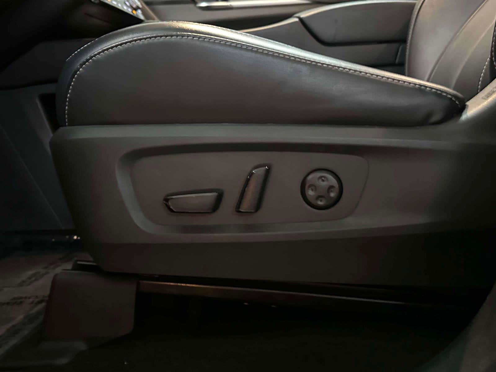 Used 2024 INFINITI QX60 Luxe image 20