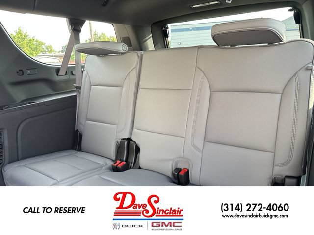 New 2026 GMC Yukon XL Elevation w/ Elevation Premium Package RWD image 24