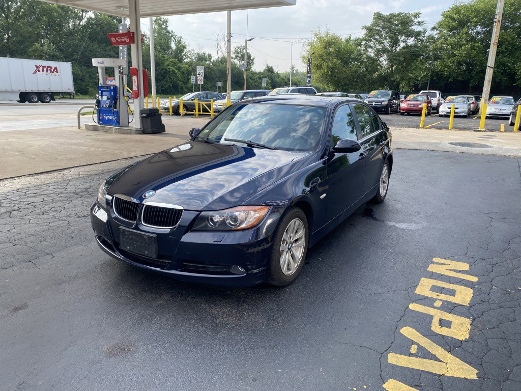 Used 2006 BMW 325xi Sedan