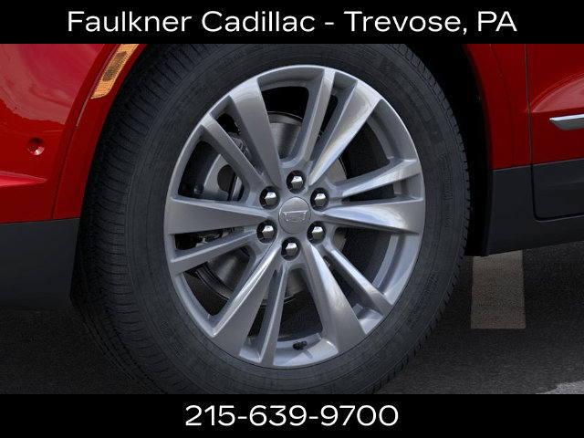 New 2026 Cadillac XT5 Premium Luxury w/ Driver Assist Package FWD image 9