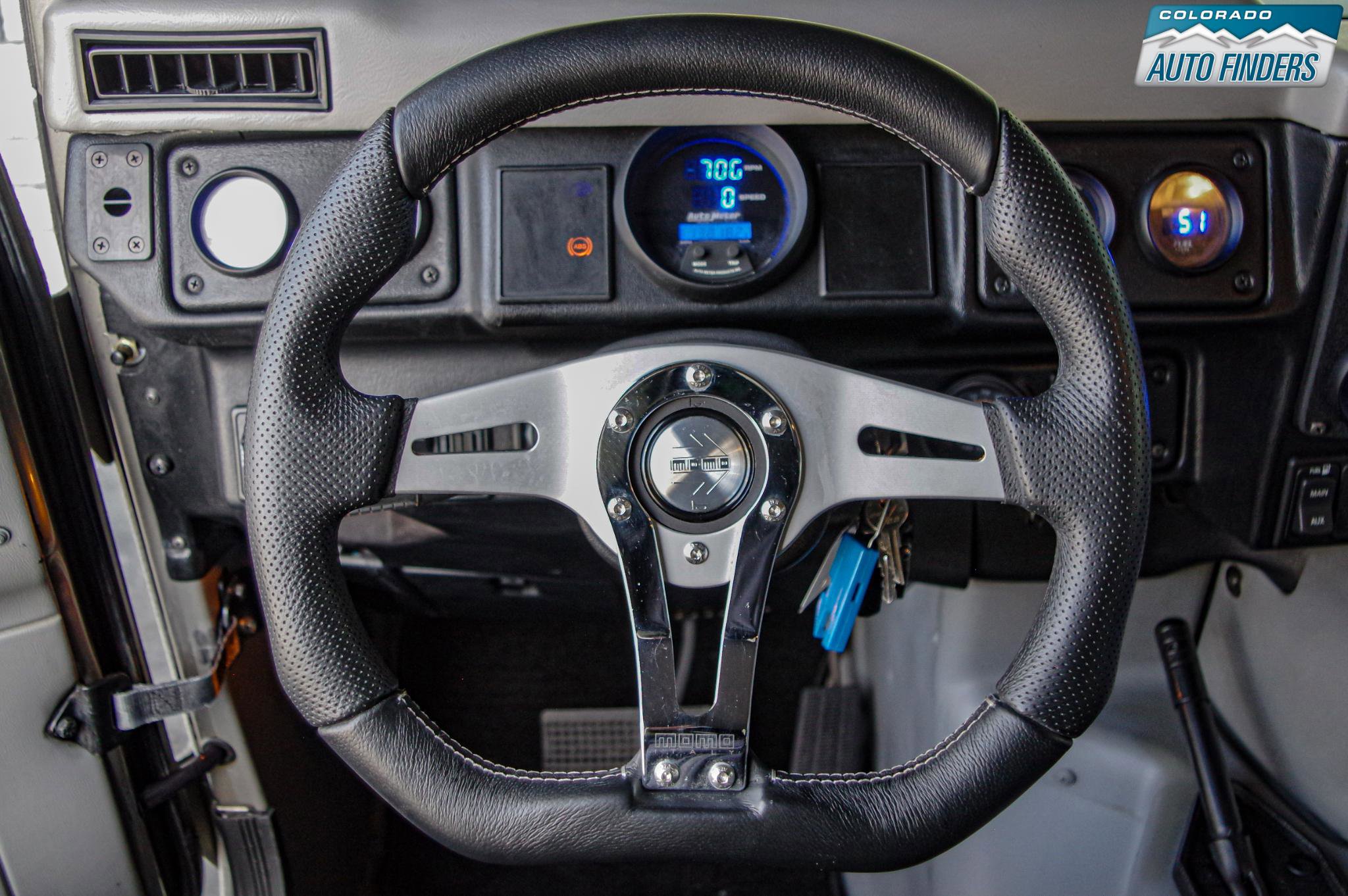 Used 2000 HUMMER H1 4-Door Hard Top image 11