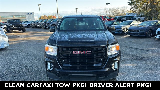 Used 2021 GMC Canyon Elevation w/ Driver Alert Package image 5