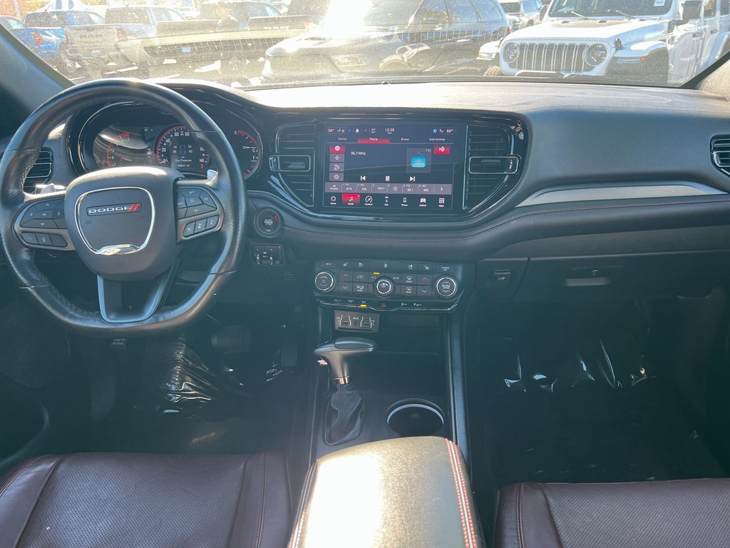 Certified 2024 Dodge Durango GT image 22