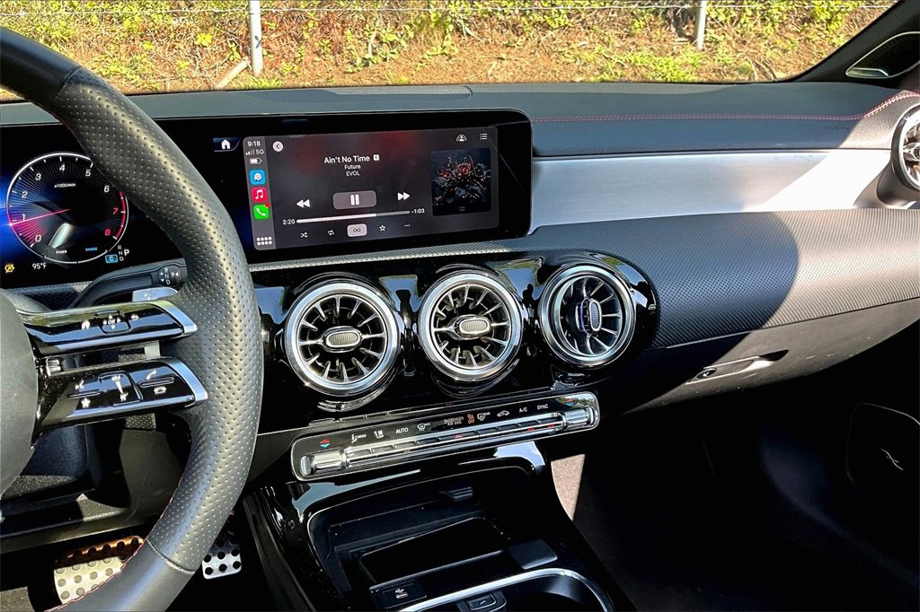 Certified 2024 Mercedes-Benz CLA 250 4MATIC image 6