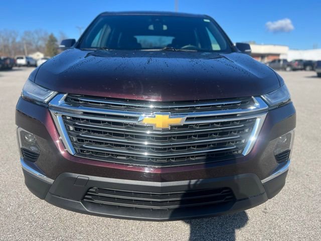 Used 2023 Chevrolet Traverse LT image 9