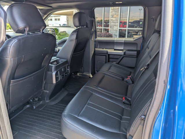 Used 2019 Ford F150 XLT w/ Equipment Group 302A Luxury AWD/4WD image 23