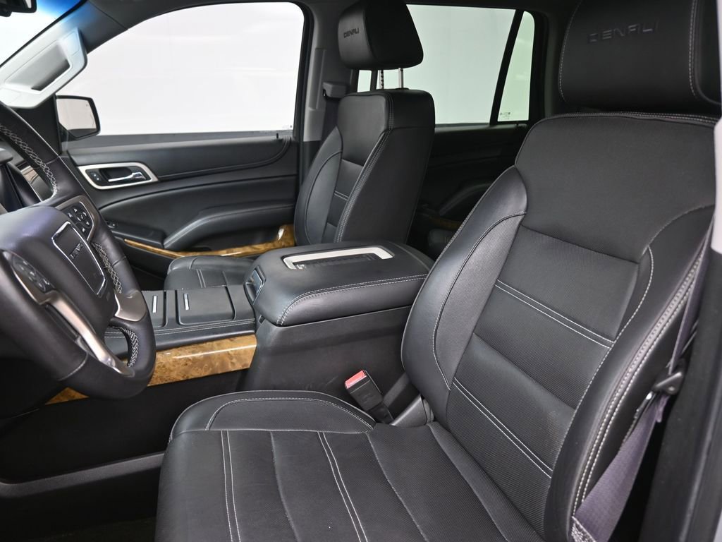 Used 2017 GMC Yukon Denali w/ Open Road Package image 33