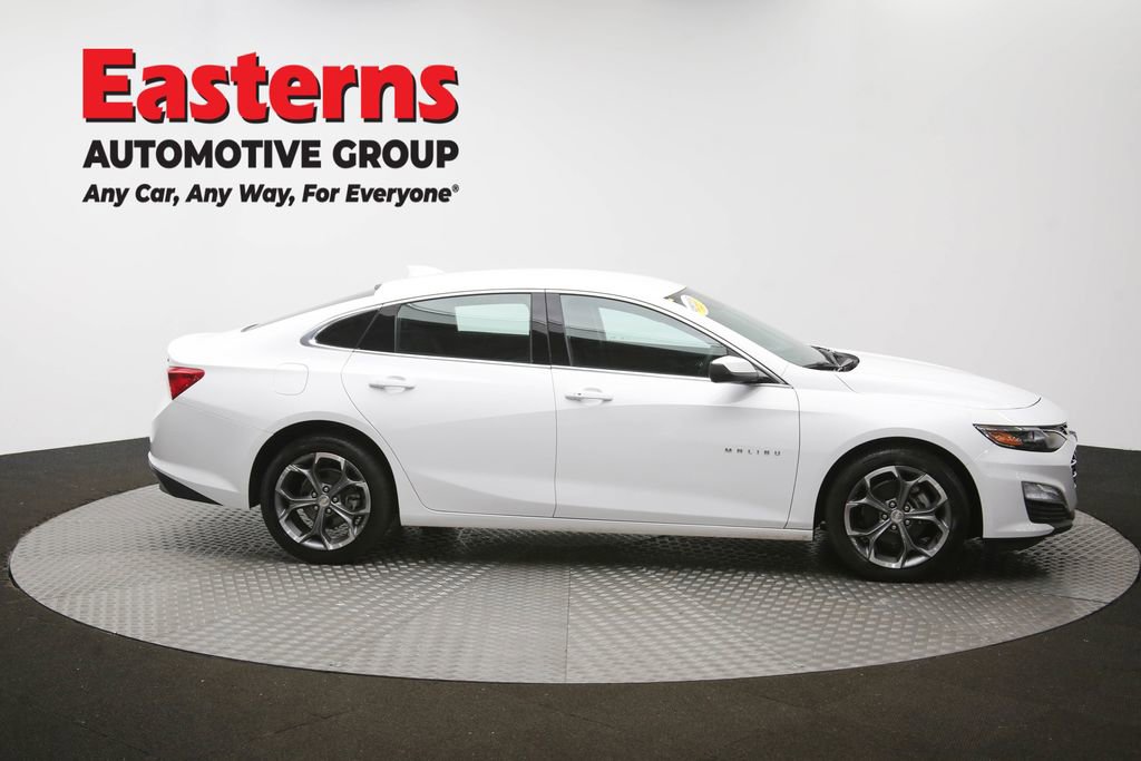 Used 2024 Chevrolet Malibu LT image 47