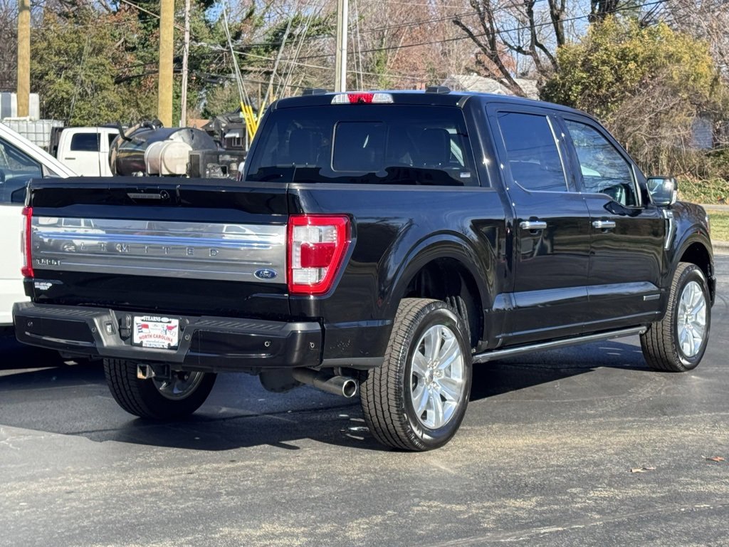 Used 2023 Ford F150 Limited image 18