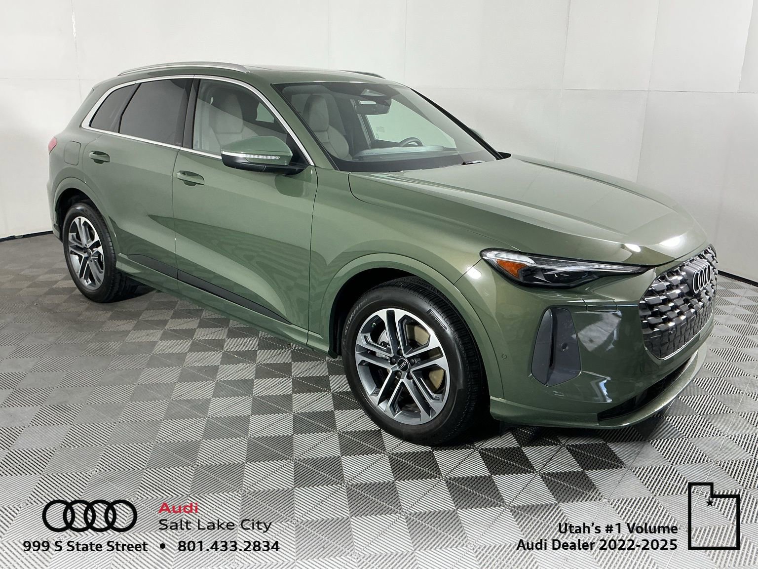 Used 2025 Audi Q5 Prestige image 2