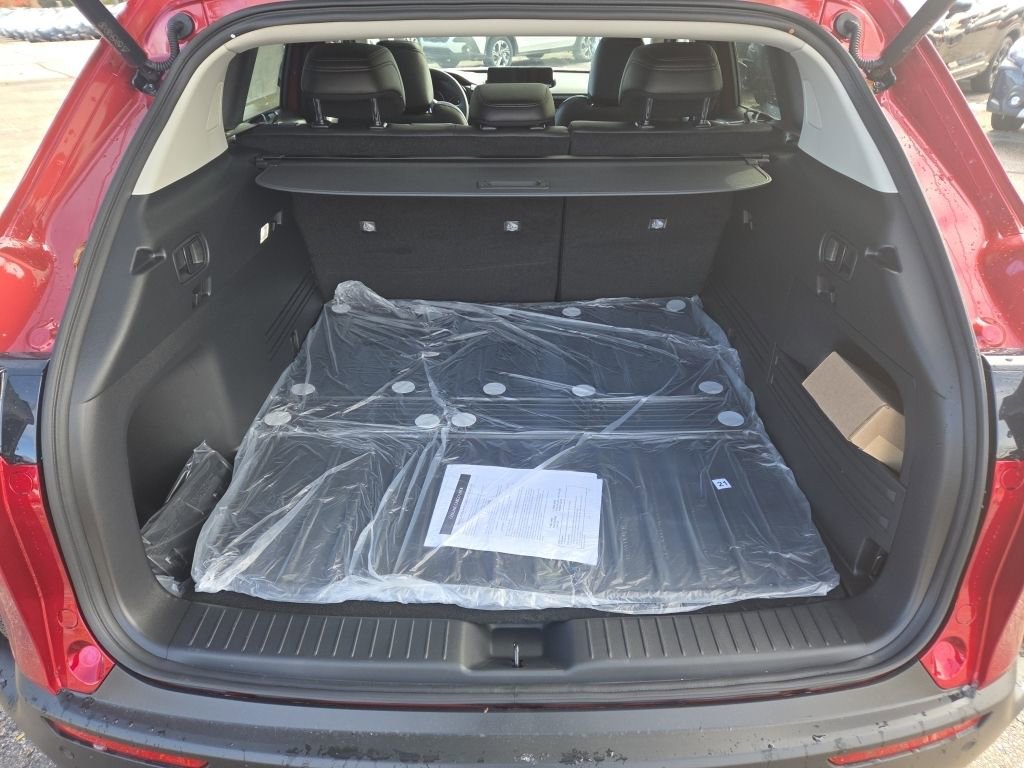 New 2026 MAZDA CX-50 AWD 2.5 Hybrid w/ Weather Package image 12