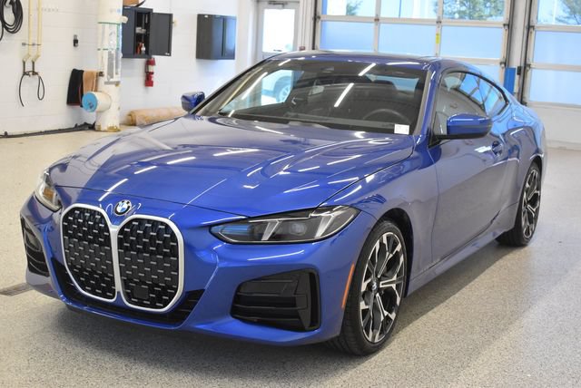 New 2026 BMW 430i xDrive Coupe w/ M Sport Package AWD/4WD image 9