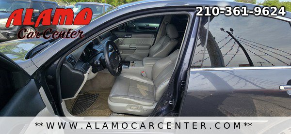 Used 2008 INFINITI M35 w/ Technology Pkg image 34