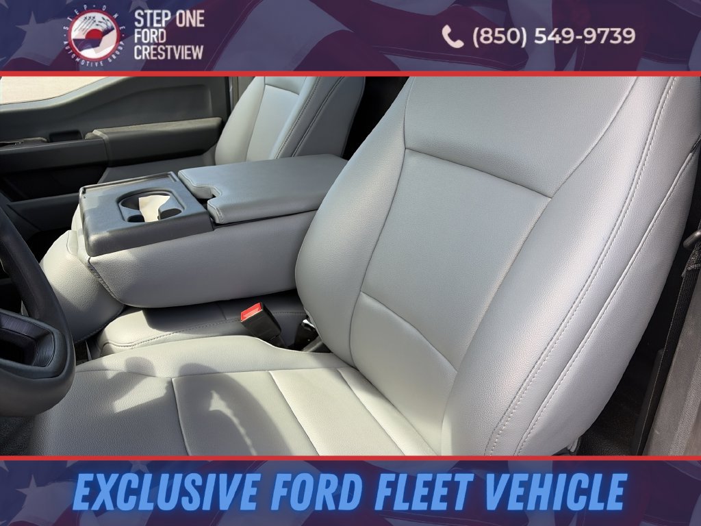 New 2025 Ford F350 XL RWD image 12