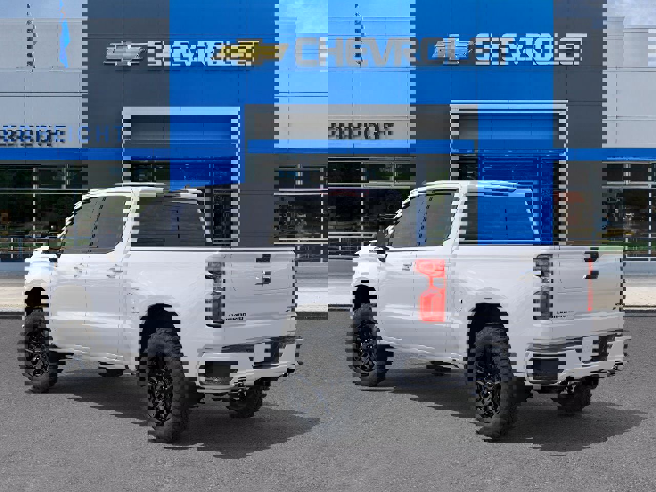 New 2026 Chevrolet Silverado 1500 RST image 27