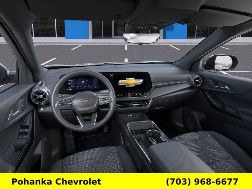 Used 2025 Chevrolet Equinox LT w/ Safety and Technology Package image 15