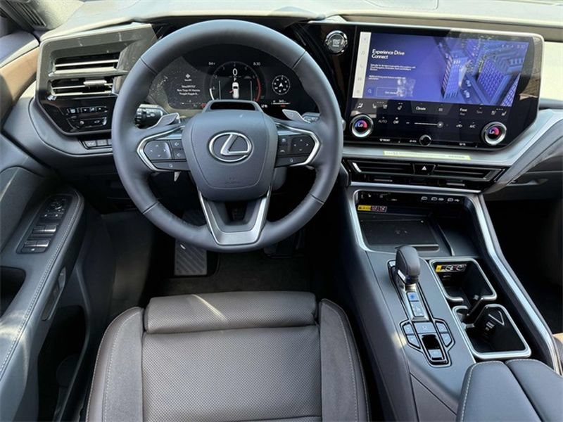 New 2025 Lexus TX 350 AWD image 3