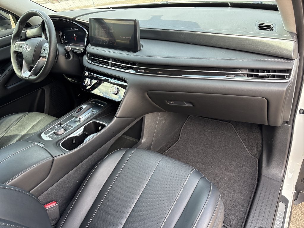 Used 2024 INFINITI QX60 Luxe FWD image 32