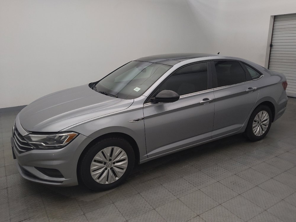 Used 2019 Volkswagen Jetta S FWD image 2