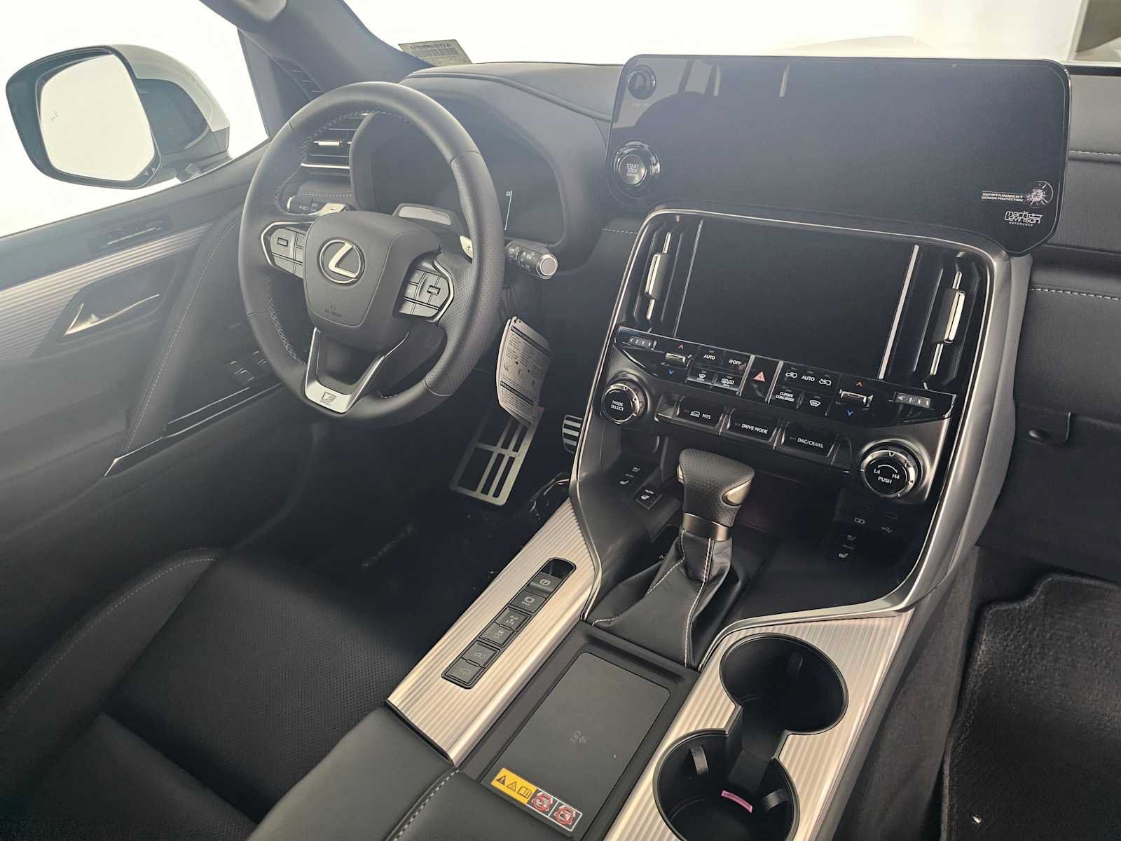 New 2026 Lexus LX 600 F Sport AWD/4WD image 11