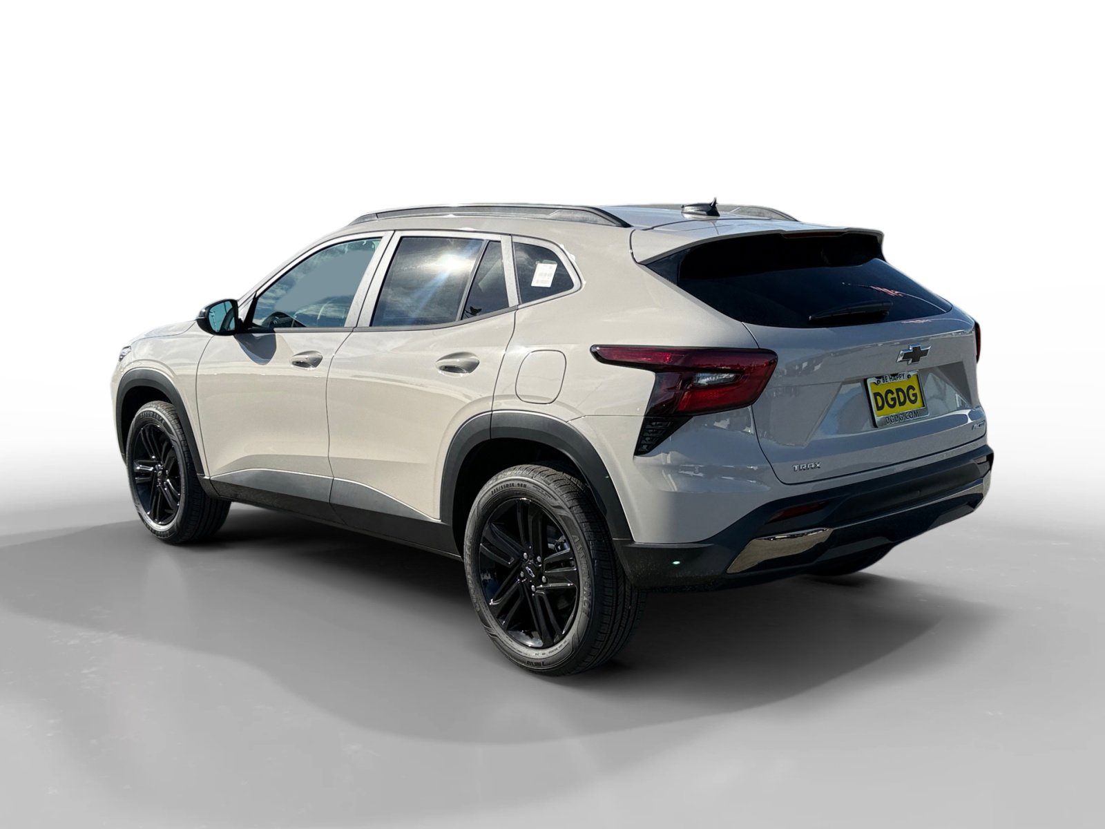 New 2026 Chevrolet Trax ACTIV w/ Driver Confidence Package image 3