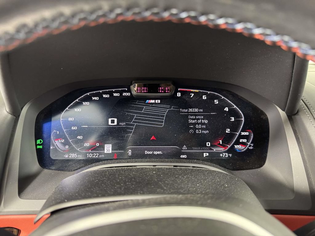 Used 2022 BMW M8 Competition AWD/4WD image 3