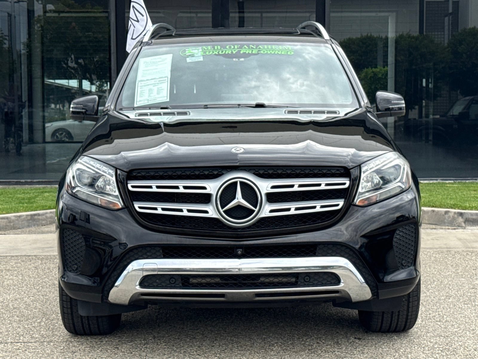 Used 2019 Mercedes-Benz GLS 450 4MATIC image 5