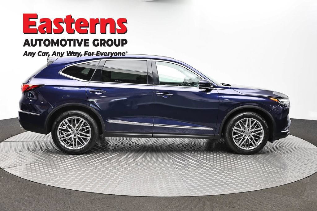 Used 2022 Acura MDX SH-AWD w/ Advance Package image 4